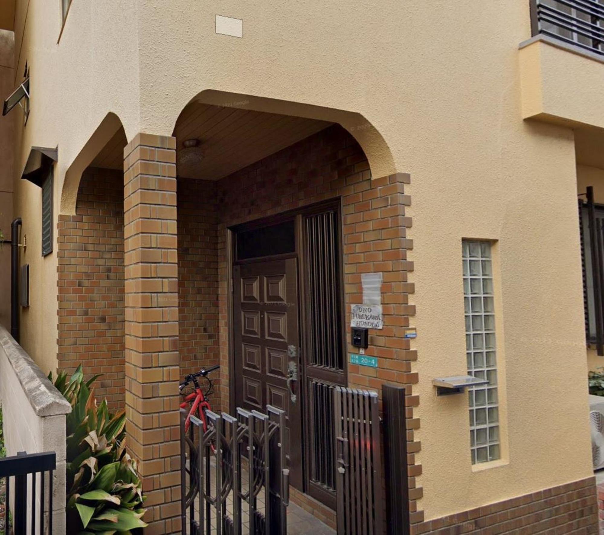 Annam Stay Osaka - Whole Three Story House Rental エクステリア 写真