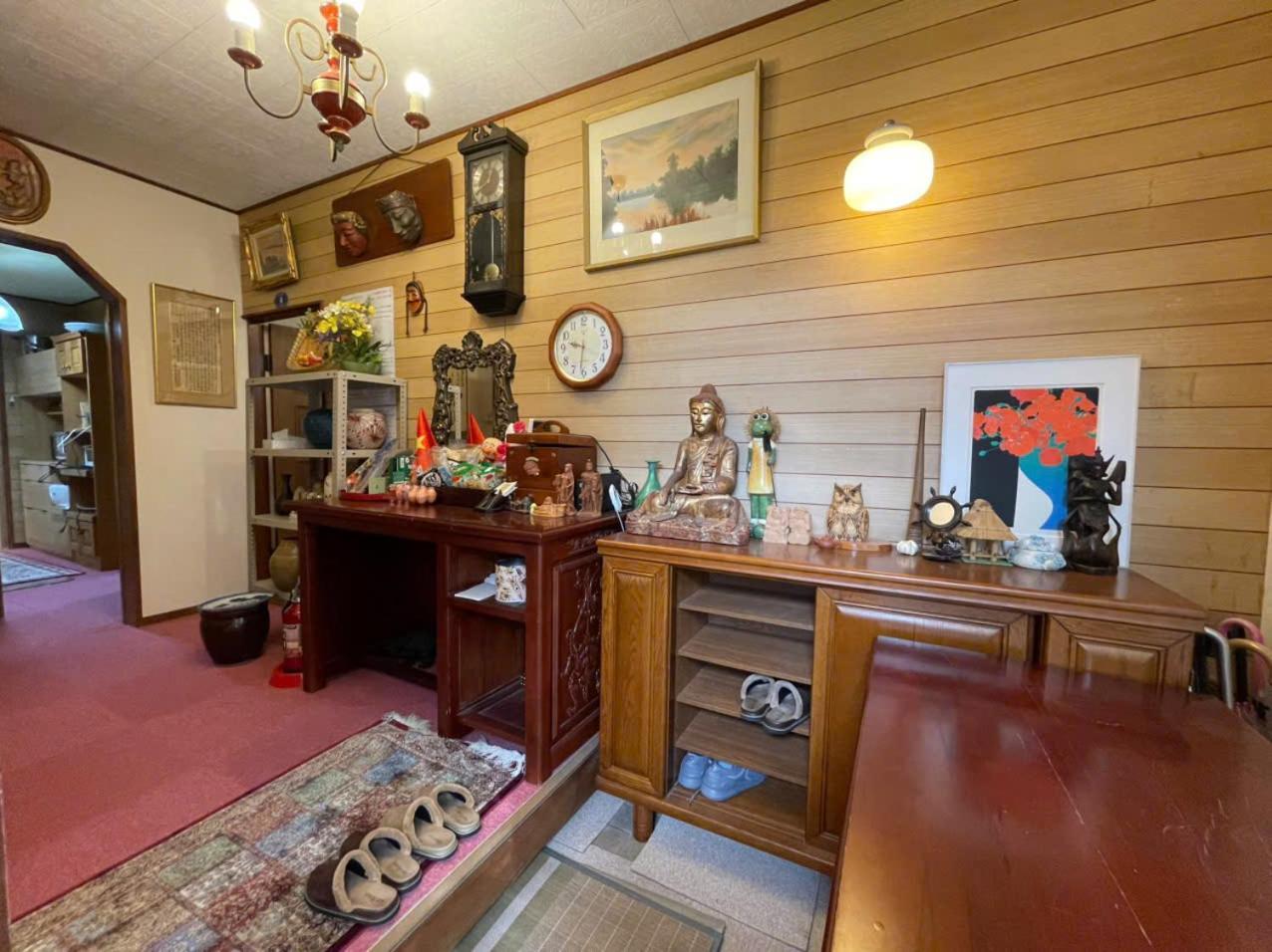 Annam Stay Osaka - Whole Three Story House Rental エクステリア 写真