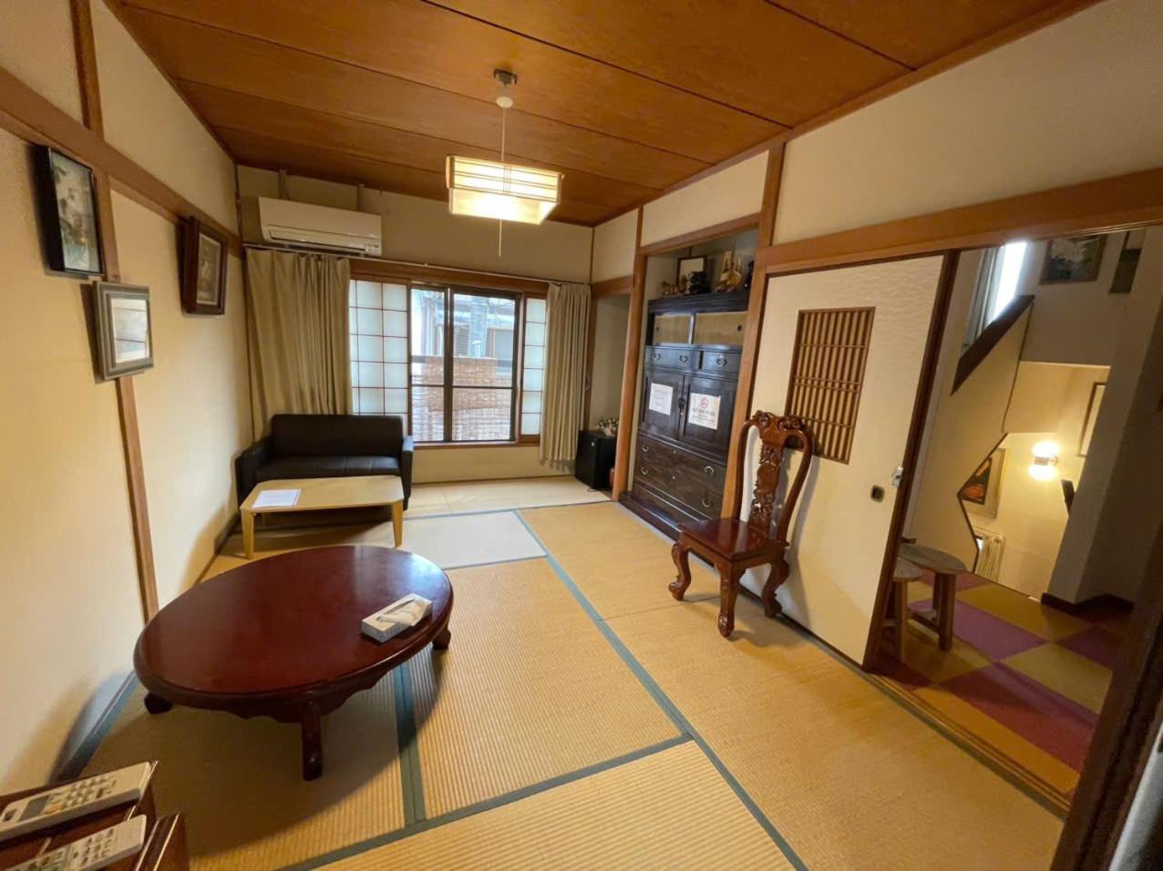 Annam Stay Osaka - Whole Three Story House Rental エクステリア 写真