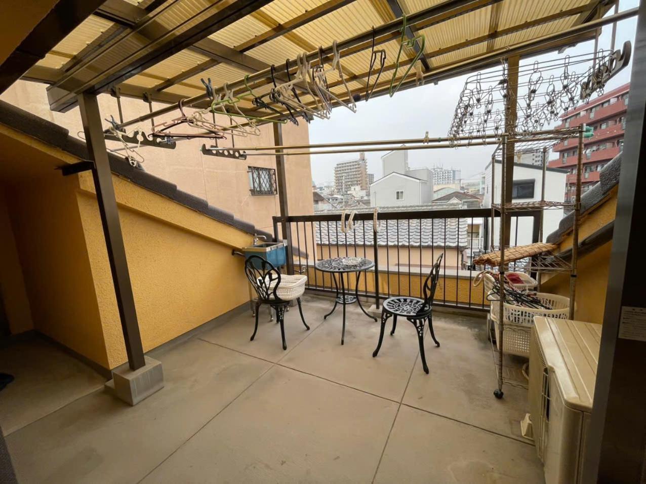 Annam Stay Osaka - Whole Three Story House Rental エクステリア 写真