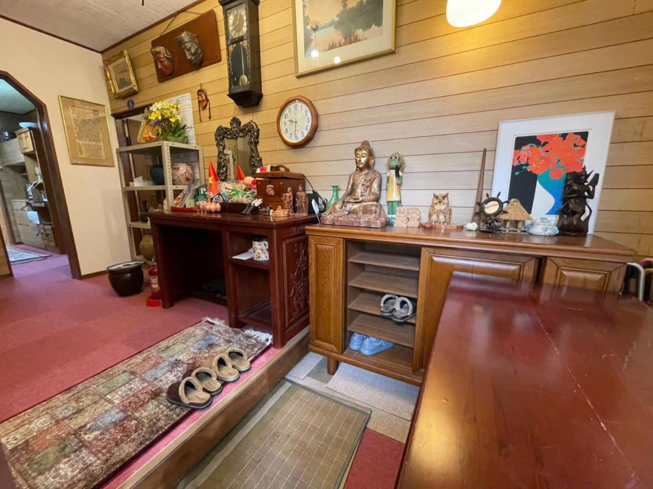 Annam Stay Osaka - Whole Three Story House Rental エクステリア 写真