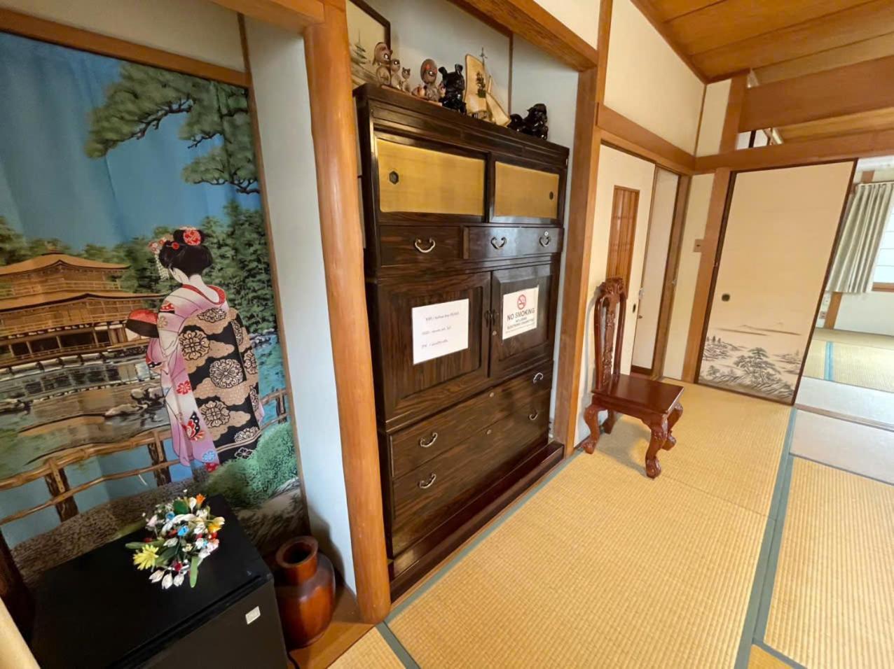 Annam Stay Osaka - Whole Three Story House Rental エクステリア 写真