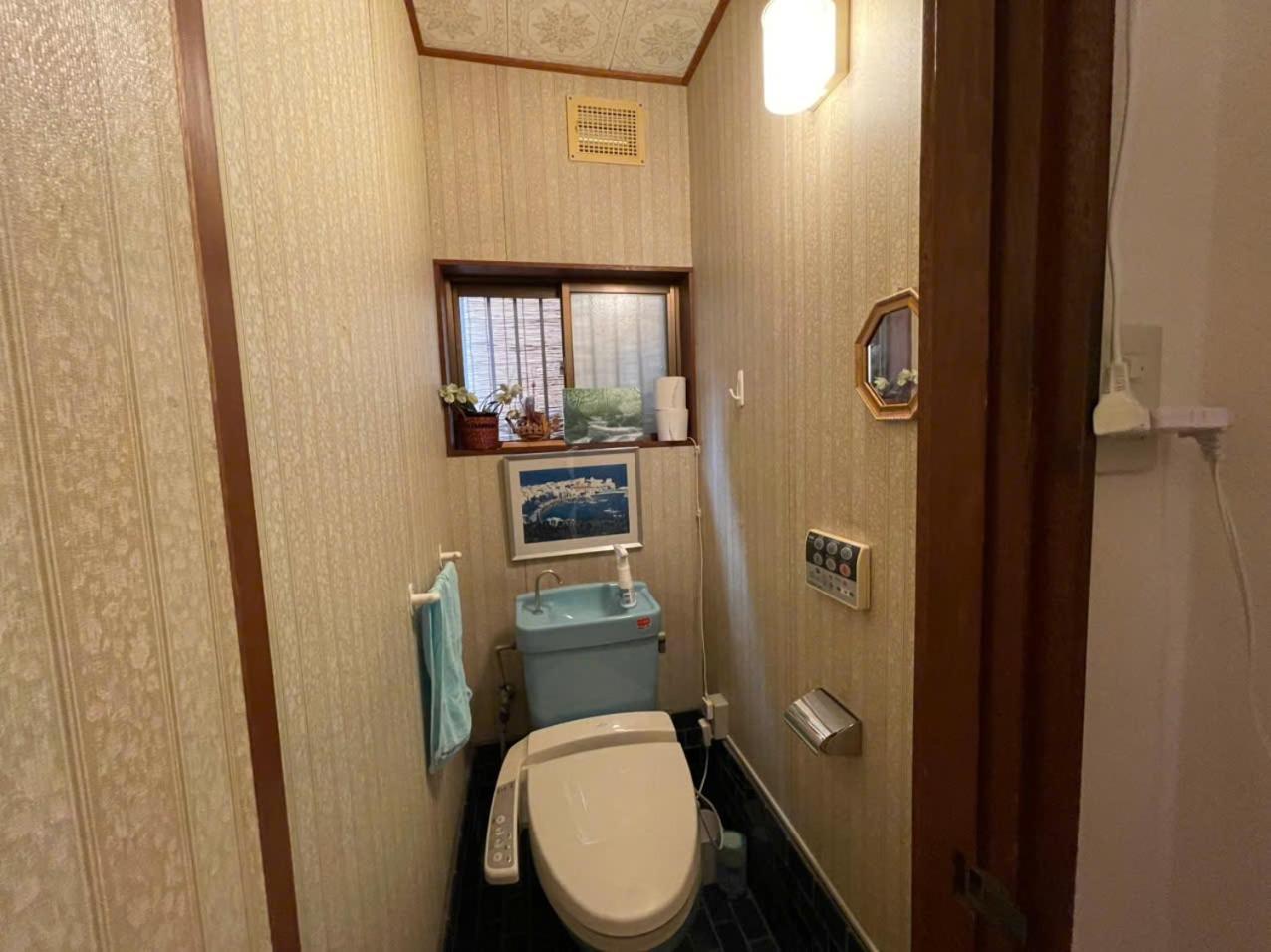Annam Stay Osaka - Whole Three Story House Rental エクステリア 写真