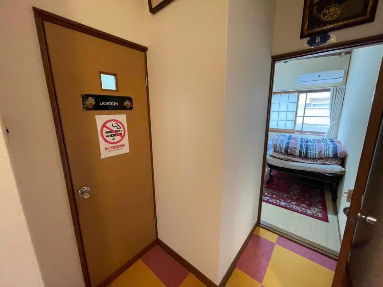 Annam Stay Osaka - Whole Three Story House Rental エクステリア 写真