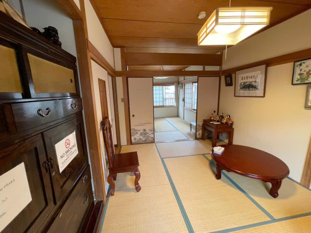 Annam Stay Osaka - Whole Three Story House Rental エクステリア 写真